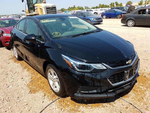 CHEVROLET CRUZE LT 2018 1g1be5sm6j7247158