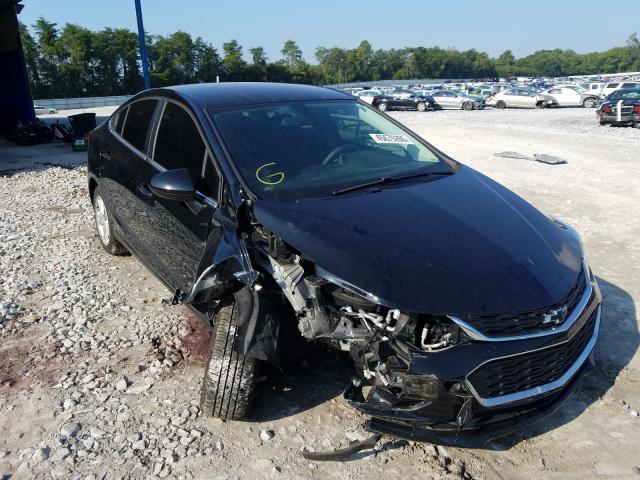 CHEVROLET CRUZE LT 2018 1g1be5sm6j7247273