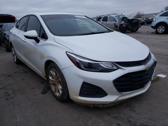 CHEVROLET CRUZE LT 2019 1g1be5sm6k7100565