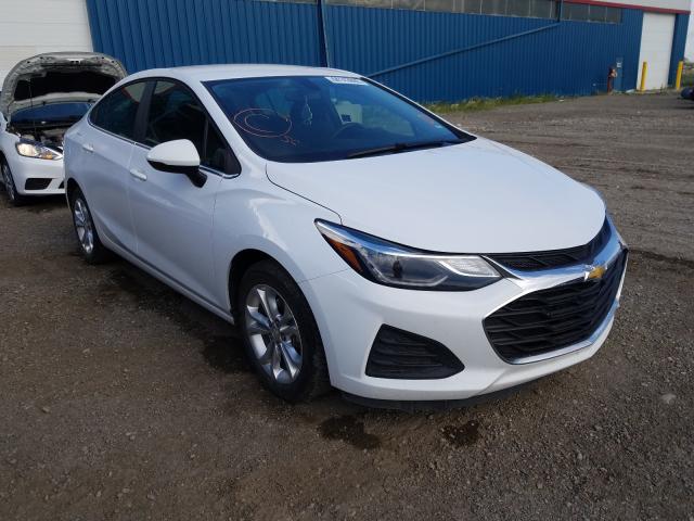 CHEVROLET CRUZE LT 2019 1g1be5sm6k7100839