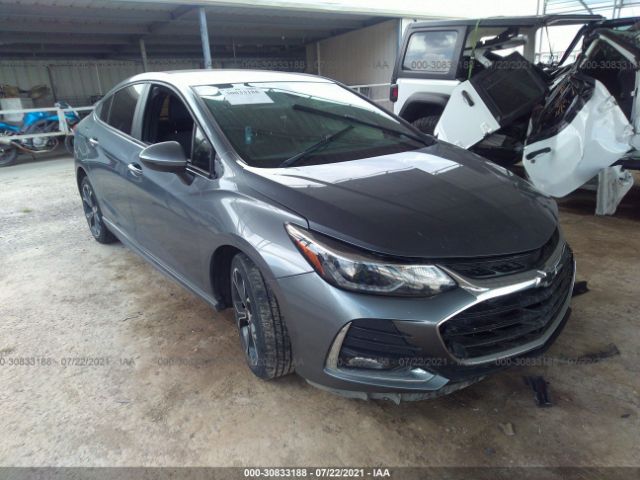 CHEVROLET CRUZE 2019 1g1be5sm6k7101814