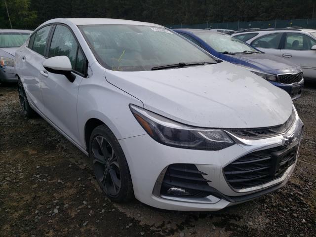 CHEVROLET CRUZE LT 2019 1g1be5sm6k7106348