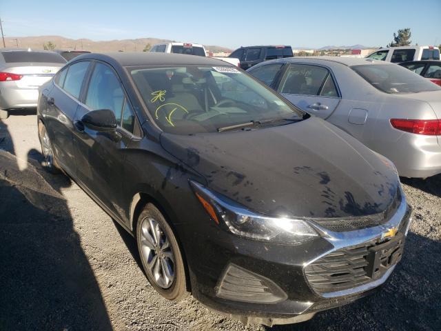 CHEVROLET CRUZE LT 2019 1g1be5sm6k7106561