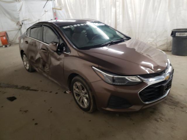 CHEVROLET CRUZE LT 2019 1g1be5sm6k7106625