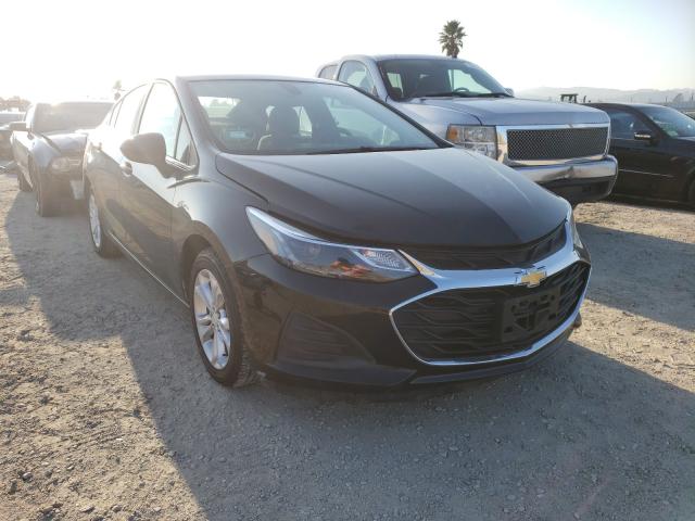 CHEVROLET CRUZE LT 2019 1g1be5sm6k7107497