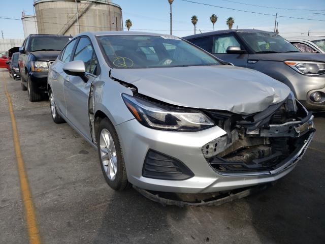 CHEVROLET CRUZE LT 2019 1g1be5sm6k7107774