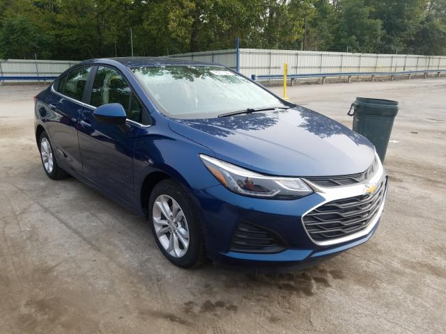 CHEVROLET CRUZE LT 2019 1g1be5sm6k7107922