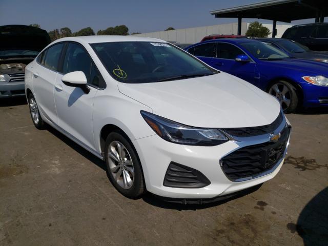 CHEVROLET CRUZE LT 2019 1g1be5sm6k7107967