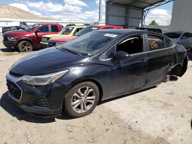 CHEVROLET CRUZE 2019 1g1be5sm6k7108150