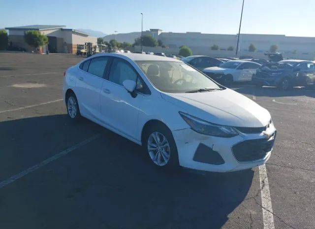 CHEVROLET CRUZE 2019 1g1be5sm6k7108858