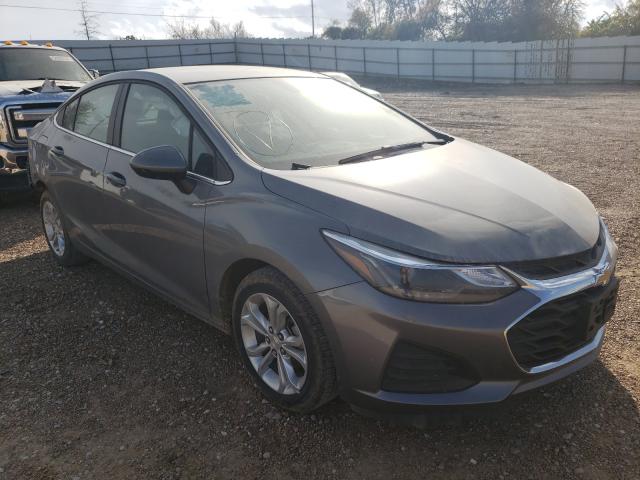 CHEVROLET CRUZE LT 2019 1g1be5sm6k7109041