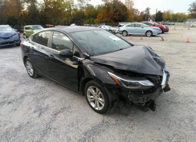 CHEVROLET CRUZE 2019 1g1be5sm6k7110142