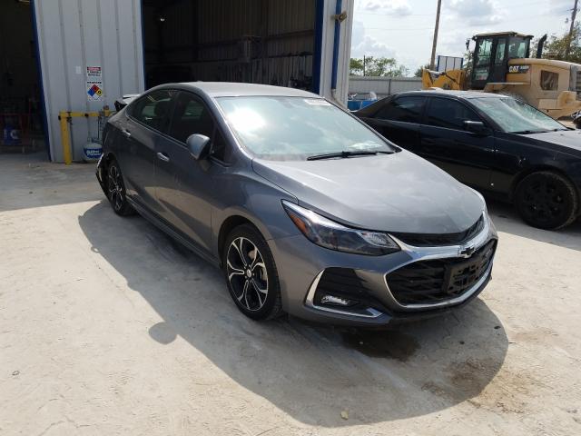 CHEVROLET CRUZE LT 2019 1g1be5sm6k7110335