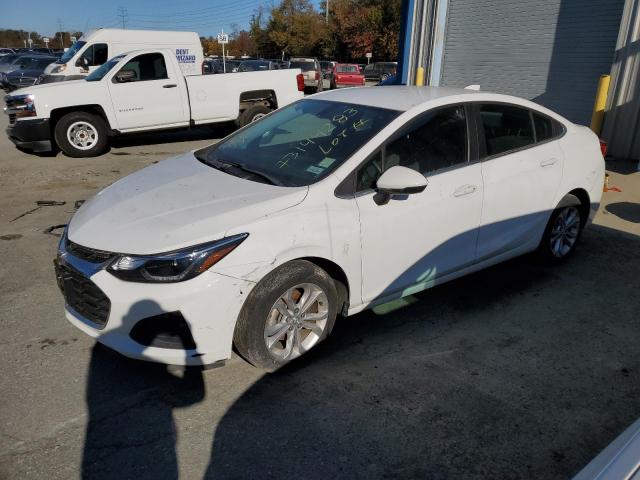 CHEVROLET CRUZE 2019 1g1be5sm6k7110710