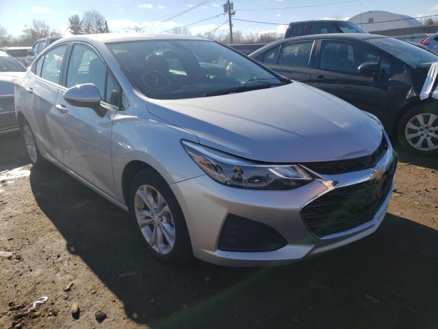 CHEVROLET CRUZE LT 2019 1g1be5sm6k7110853