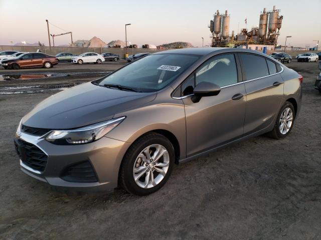 CHEVROLET CRUZE LT 2019 1g1be5sm6k7111128