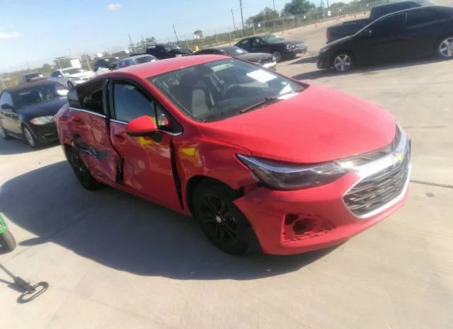 CHEVROLET CRUZE 2019 1g1be5sm6k7111579