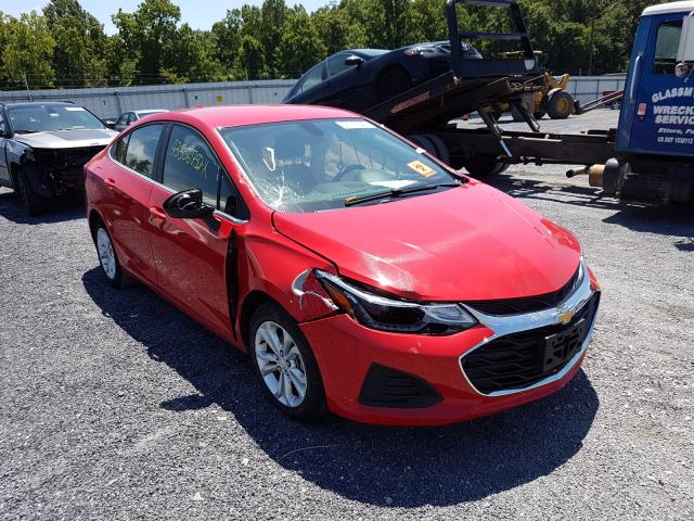 CHEVROLET CRUZE LT 2019 1g1be5sm6k7113073