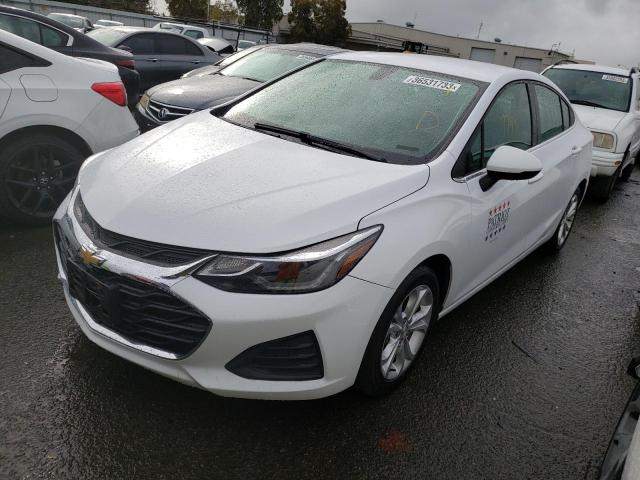 CHEVROLET CRUZE LT 2019 1g1be5sm6k7113638