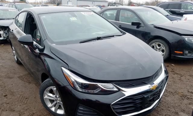 CHEVROLET CRUZE 2019 1g1be5sm6k7113882