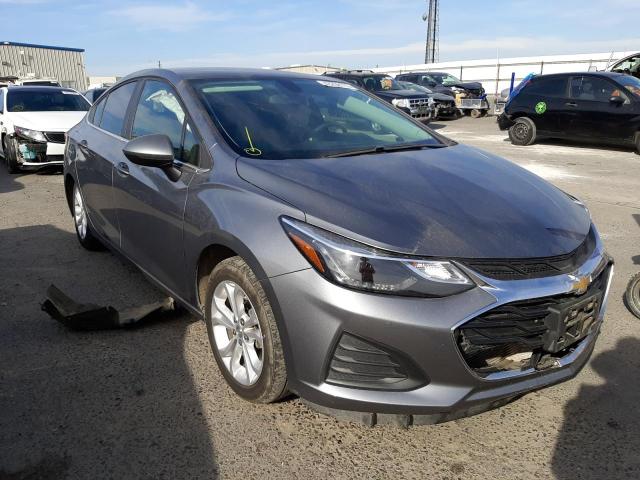 CHEVROLET CRUZE LT 2019 1g1be5sm6k7114269