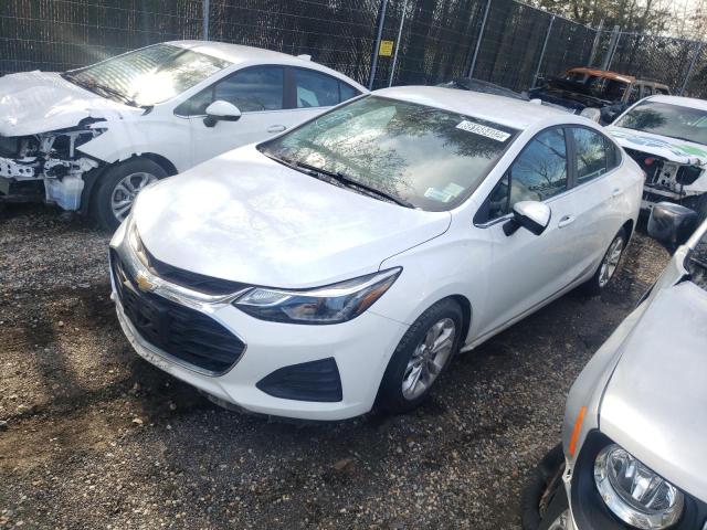 CHEVROLET CRUZE LT 2019 1g1be5sm6k7114806