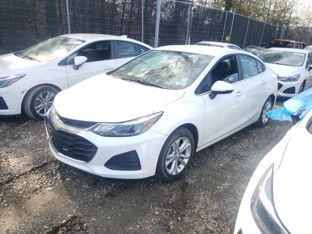 CHEVROLET CRUZE LT 2019 1g1be5sm6k7117169