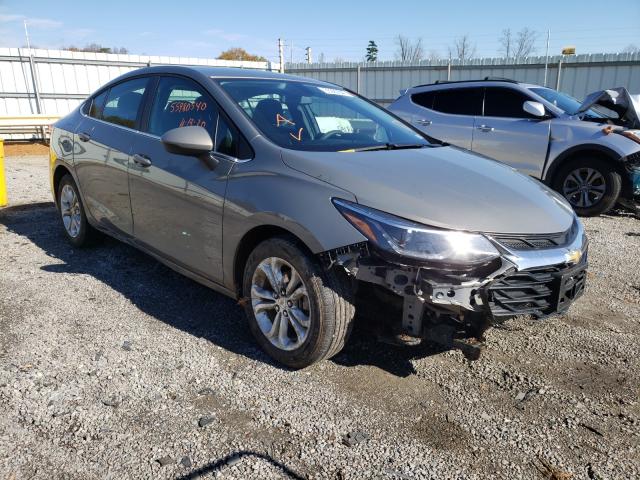 CHEVROLET CRUZE LT 2019 1g1be5sm6k7117527