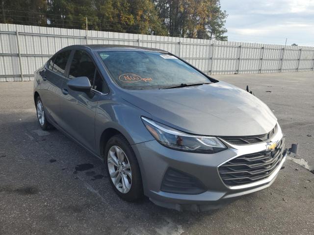 CHEVROLET CRUZE LT 2019 1g1be5sm6k7117818