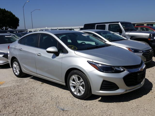 CHEVROLET CRUZE LT 2019 1g1be5sm6k7117835