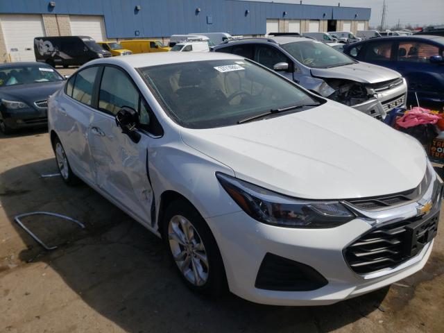 CHEVROLET CRUZE LT 2019 1g1be5sm6k7117950