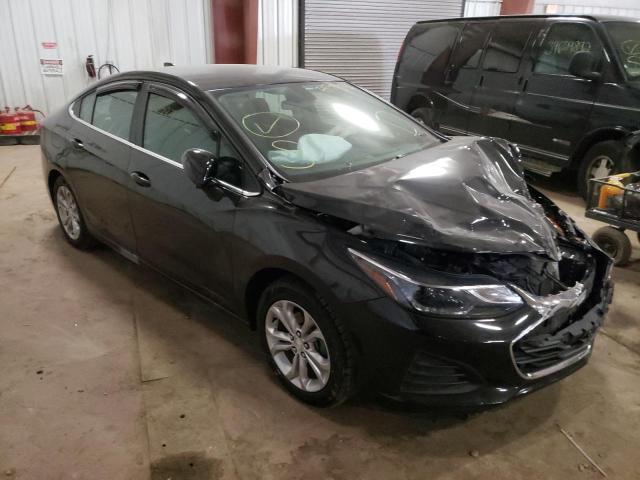 CHEVROLET CRUZE 2019 1g1be5sm6k7118404