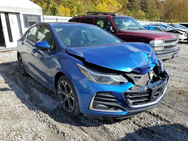 CHEVROLET CRUZE LT 2019 1g1be5sm6k7119293