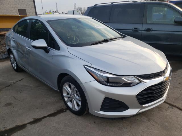 CHEVROLET CRUZE LT 2019 1g1be5sm6k7120654