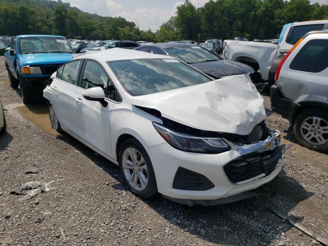 CHEVROLET CRUZE 2019 1g1be5sm6k7123117