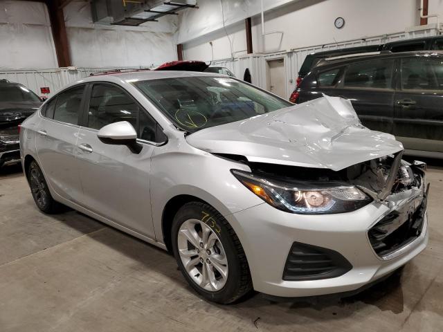 CHEVROLET CRUZE LT 2019 1g1be5sm6k7123439