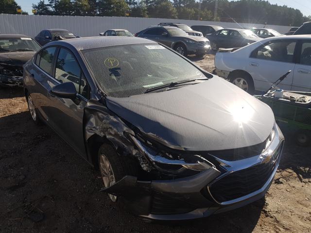 CHEVROLET CRUZE LT 2019 1g1be5sm6k7123957