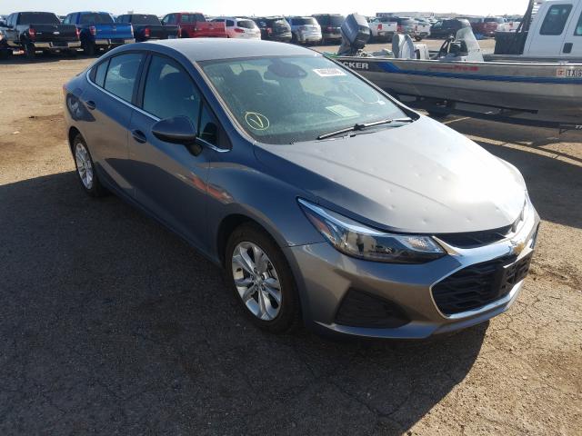 CHEVROLET CRUZE LT 2019 1g1be5sm6k7124994