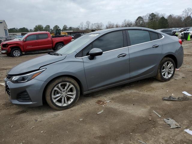 CHEVROLET CRUZE LT 2019 1g1be5sm6k7125479