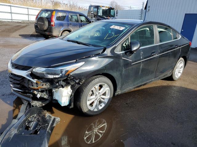 CHEVROLET CRUZE LT 2019 1g1be5sm6k7126051