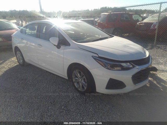 CHEVROLET CRUZE 2019 1g1be5sm6k7129564