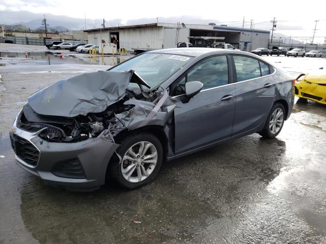 CHEVROLET CRUZE LT 2019 1g1be5sm6k7131363