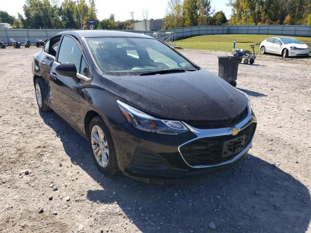 CHEVROLET CRUZE LT 2019 1g1be5sm6k7132240