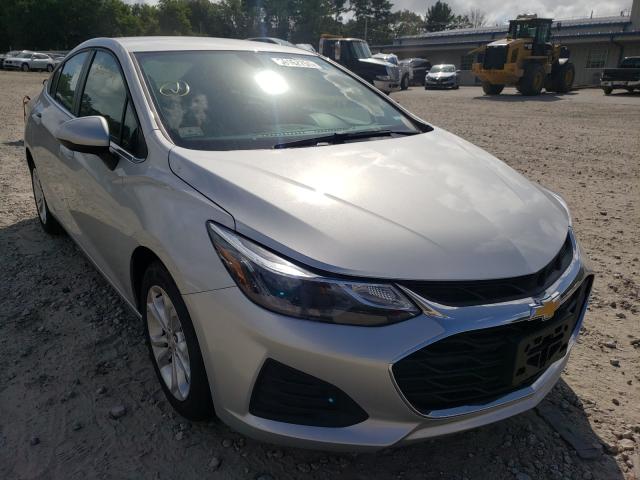 CHEVROLET CRUZE 2019 1g1be5sm6k7132920