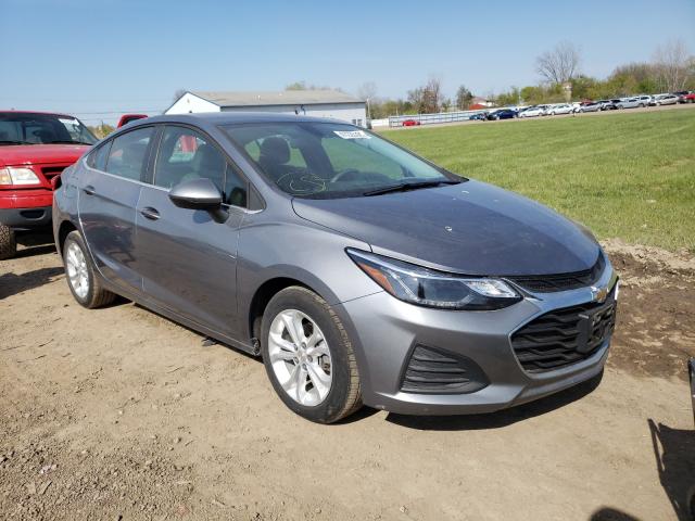 CHEVROLET CRUZE LT 2019 1g1be5sm6k7133341