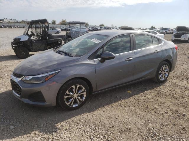 CHEVROLET CRUZE 2019 1g1be5sm6k7136160