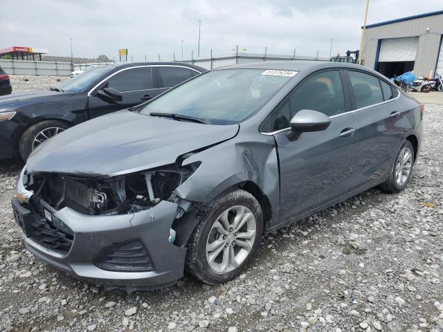 CHEVROLET CRUZE 2019 1g1be5sm6k7139432