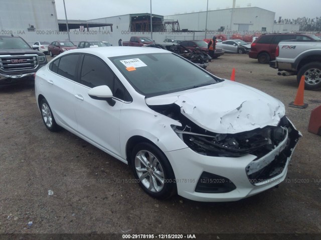 CHEVROLET CRUZE 2019 1g1be5sm6k7139866