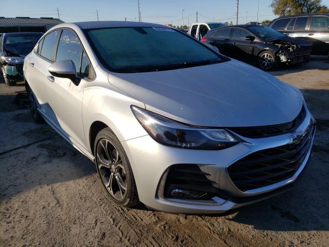 CHEVROLET CRUZE LT 2019 1g1be5sm6k7141360