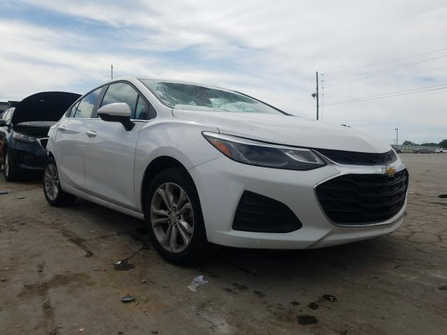 CHEVROLET CRUZE LT 2019 1g1be5sm6k7141651